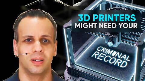 New York wants to demand criminal background checks for 3D printer purchases 🤦