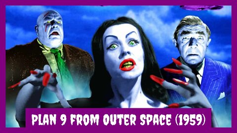 Plan 9 from Outer Space (1959) [Internet Archive]