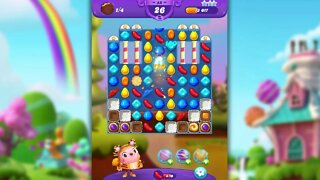 Candy Crush Friends Saga Level 55