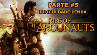 Rise Of The Argonauts - [Parte 5] - Dificuldade Lenda - Legendado PT-BR