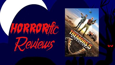 HORRORific Reviews Tremors 5