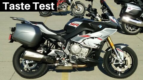 BMW S1000 XR '17 | Taste Test