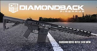 Diamondback DB10 Carbon 308 - MVP Selection