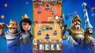 Clash Royale Gameplay Walkthrough Part 19