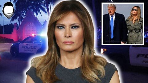 Disgusting Feds RAIDED Melania's Bedroom with "LETHAL FORCE" Contingencies and TOOK PHOTOS