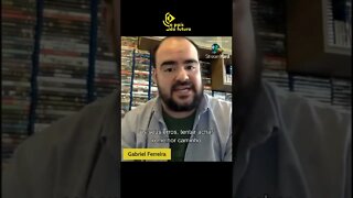 PodCast O País do Futuro com Gabriel Ferreira