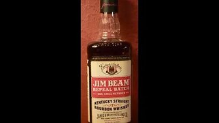 Whiskey Review: #208 Jim Beam Repeal Batch Bourbon Whiskey