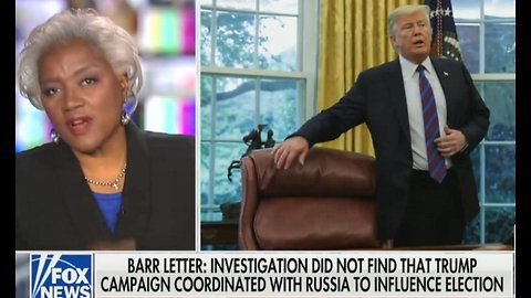 Fox’s Ed Henry Challenges Donna Brazile: Will You Now ‘Accept the President’ as Legitimate?