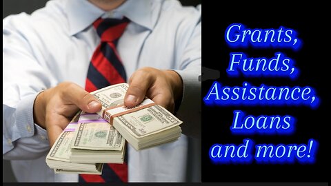 "Unlocking Personal Grants & Loans: Your Guide to Government & Local Funding"
