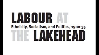 LabourAtTheLakehead.PDF