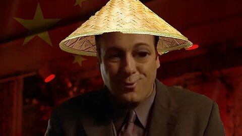 Chinese Tony Soprano Sees The Gyatt [YTP]