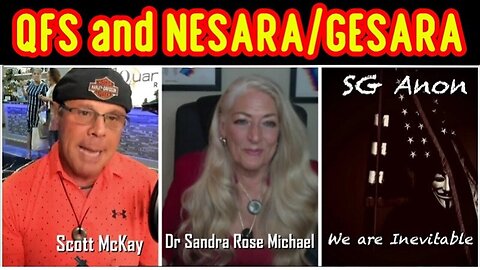 SG Anon BIG Intel Update - QFS and NESARA/GESARA - 3/3/24..