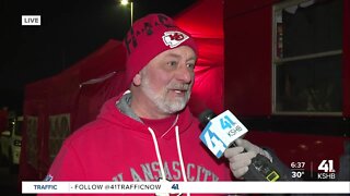 Chiefs superfan reflects on love for team