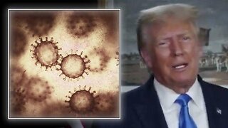 VIDEO: Trump Warns New COVID Variant Will Be Used To Rig 2024 Election