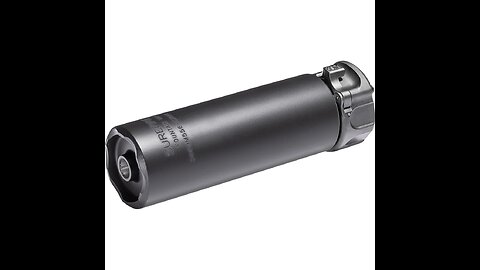 SureFire SOCOM556 Mini2 Suppressor