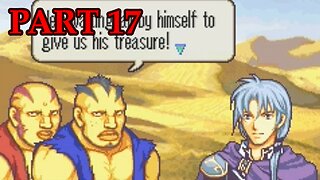 Let's Play - Fire Emblem: Blazing Sword (Hector randomizer) part 17