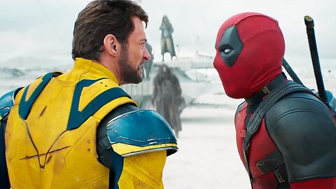 Deadpool & Wolverine Teaser Trailer - Tickets on Sale Now (2024) Ryan Reynolds, Hugh Jackman