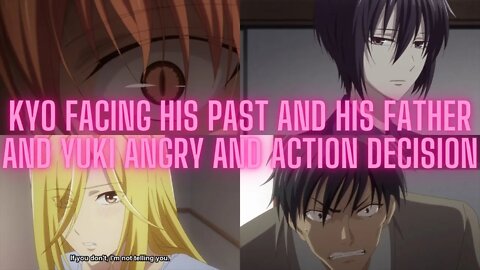 Fruits Basket The Final Episode 10 reaction