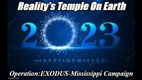 Angelsnupnup7/Reality's Temple On Earth 2023 #TerryEllis (PROMO) Video