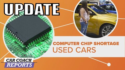 Car Costs HIGHER, INFLATION and Car CHIP Shortages // UPDATE
