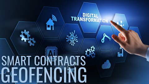 Smart Contracts and Geofencing