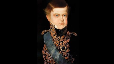 Como foi o nascimento de Dom Pedro II ? Como foi sua eduação? Como era sua personalidade?