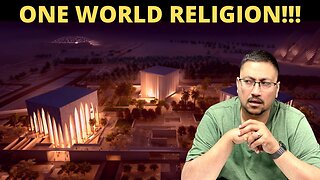 The RISE of the ONE WORLD RELIGION!!!