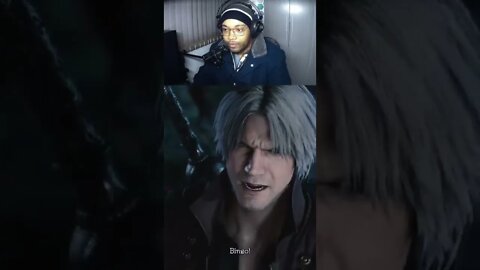 O SUPER MISÓGINO | DEVIL MAY CRY 5 #Shorts #devilmaycry5