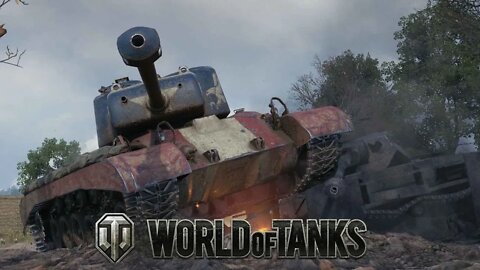 Patriot T26E5 - American Heavy Tank | World Of Tanks Cinematic GamePlay