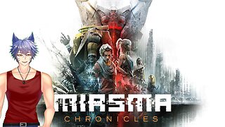 XCOM meets FALLOUT in Miasma Chronicles for PS5