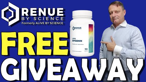 $50 Giveaway by RENUE by SCIENCE