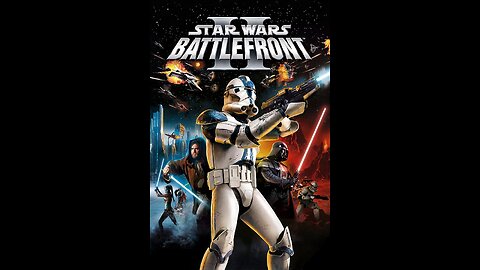 Star Wars Battlefront 2 Classic Campaign Episode 4