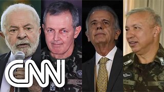 Detalhes da crise que derrubou o comando do Exército | CNN 360º