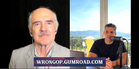 Jared Taylor Interviewed by Josh Lekach (2023)