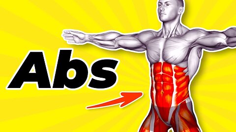 ➜ 5-minute STANDING ABS Workout For MALE BEGINNERS
