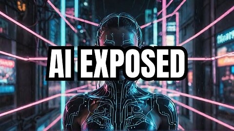 Exposed: How AI is Secretly Controlling You (& How to Fight Back)