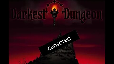 If you're bored watch this: Darkest Dungeon