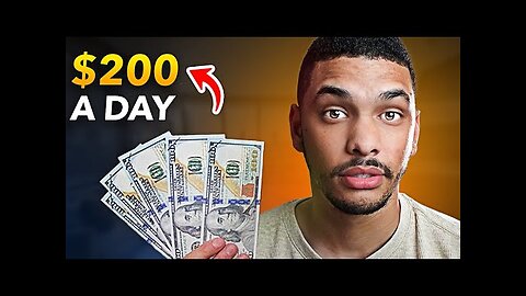 12 Websites To Make Easy Money Daily ($200_Day)