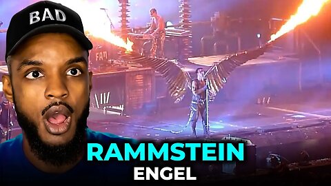 🎵 Rammstein - Engel REACTION