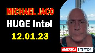 Michael Jaco HUGE Intel: "David Rodriguez & Michael Jaco Discuss Pandemic 2.0 Coming"