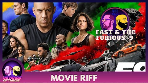 F9: The Fast Saga Movie Riff (Free Preview)