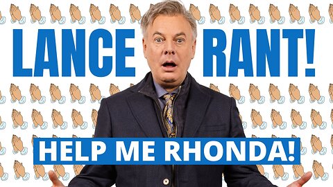 HELP ME Rhonda Help Help me Rhonda!