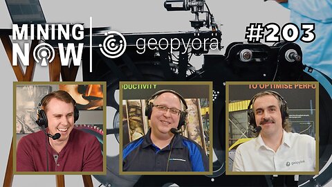 Geopyörä: Innovative and Cost-Effective Rock Breakage Testing #203