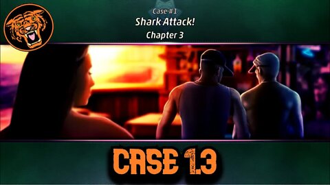 Pacific Bay: Case 1.3: Shark Attack!