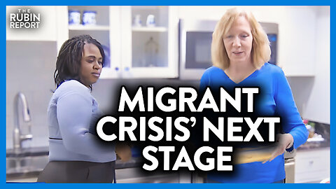 Is This the Next Stage of the Migrant Crisis?