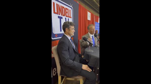 Joe Kent on Lindell TV: CPAC Uncanceled 2021