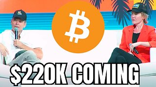 1429: “Bitcoin $220,000 (Short Term) In Play” - Max Keiser