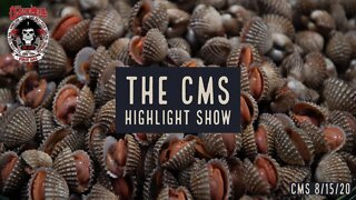 8/15/20 - The CMS Highlight Show