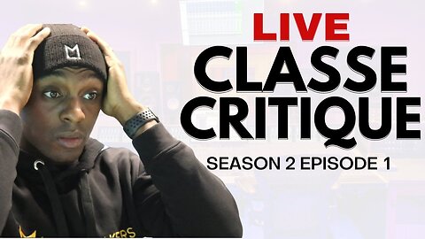ClassE Critique: Reviewing Your Music Live! - S2E1