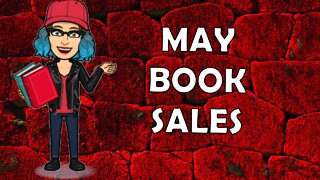 Book Sales at a Local Vendor Market / S2E9